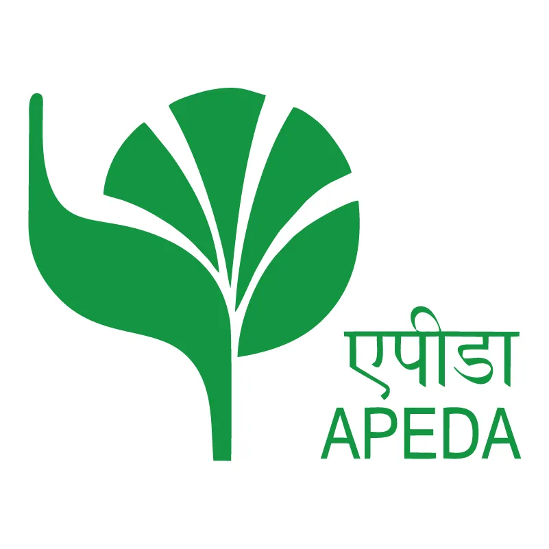 APEDA Certificate