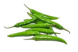 Green Chilli